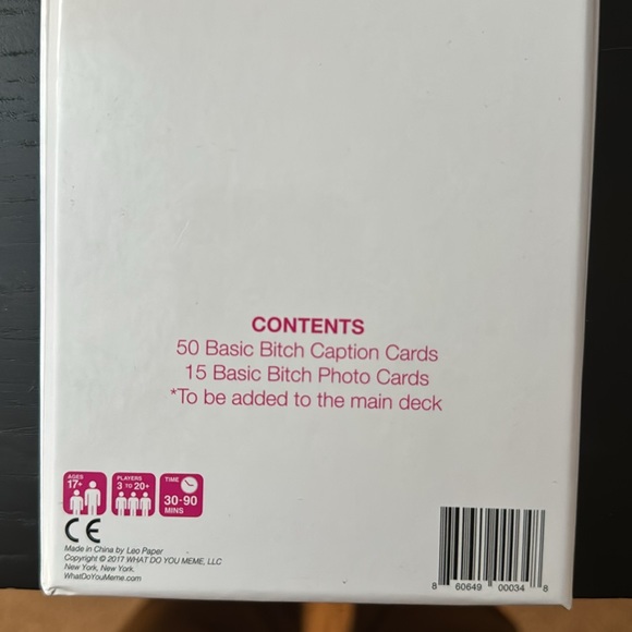 What do you meme basic b***h expansion pack - Picture 2 of 2